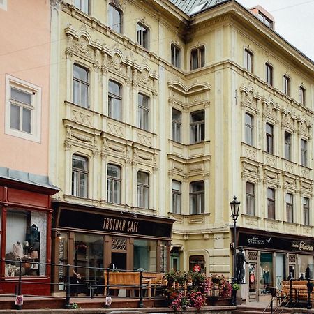 Boutique Apartments Banská Štiavnica المظهر الخارجي الصورة