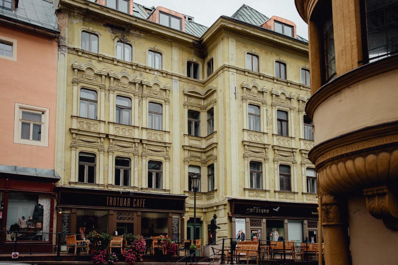 Boutique Apartments Banská Štiavnica المظهر الخارجي الصورة