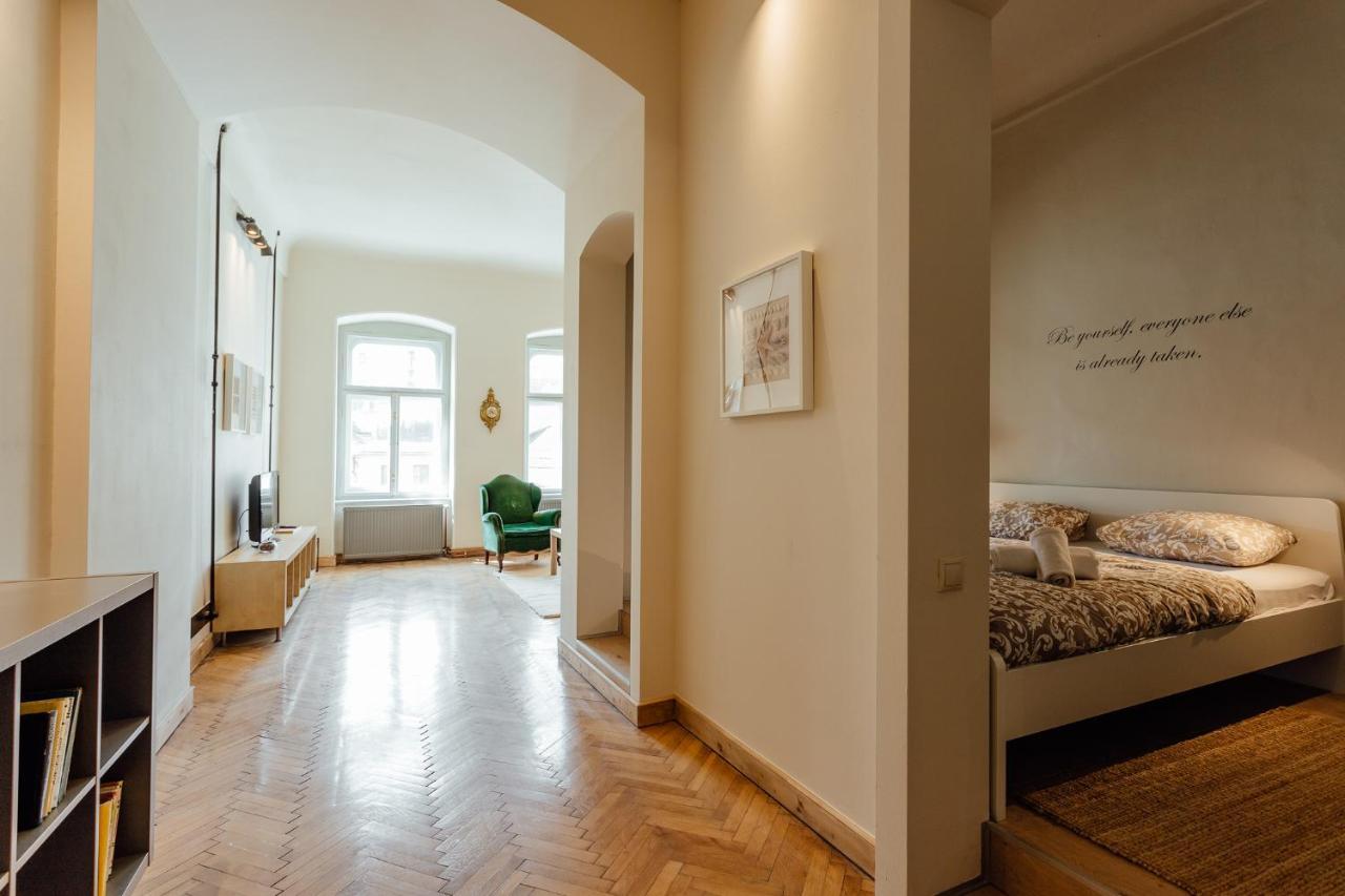 Boutique Apartments Banská Štiavnica المظهر الخارجي الصورة