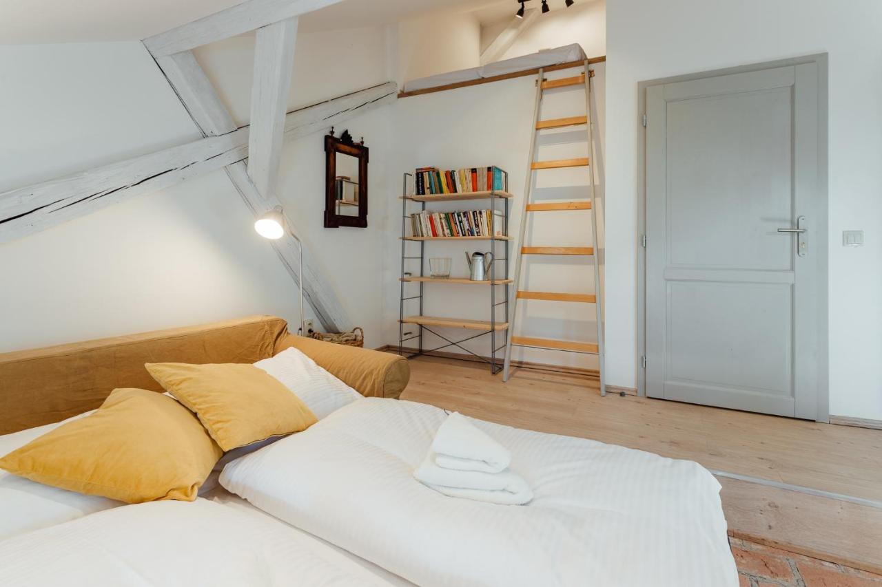 Boutique Apartments Banská Štiavnica المظهر الخارجي الصورة