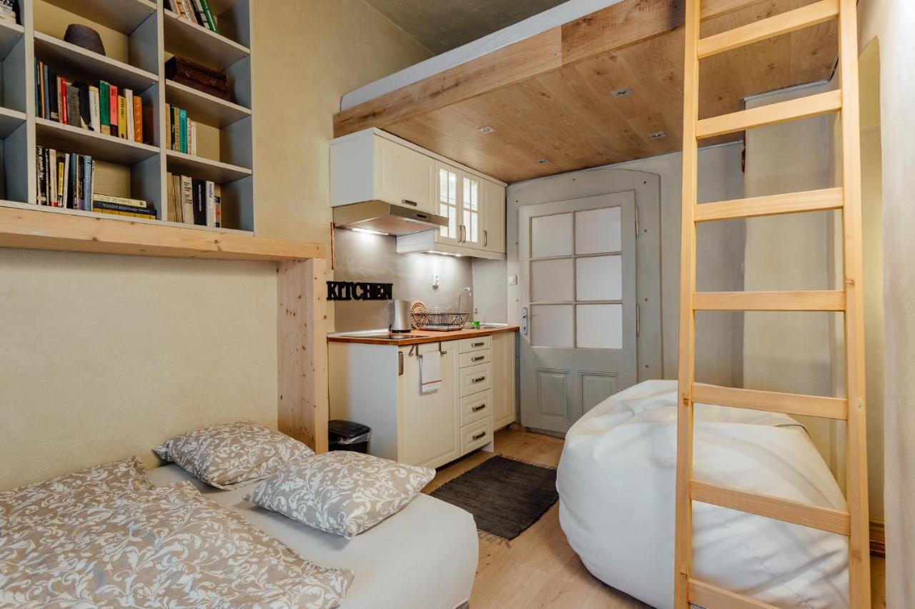 Boutique Apartments Banská Štiavnica المظهر الخارجي الصورة