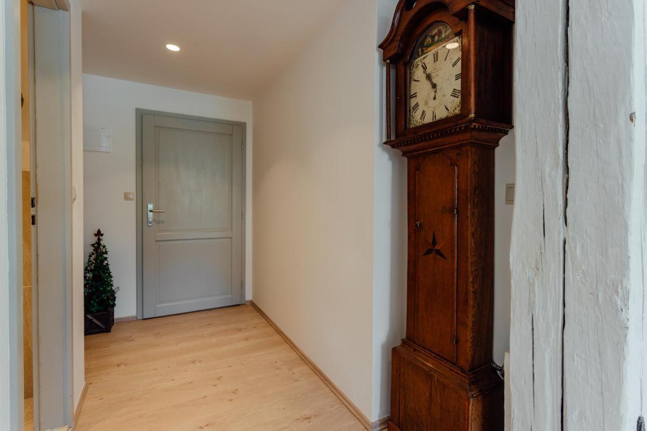Boutique Apartments Banská Štiavnica المظهر الخارجي الصورة