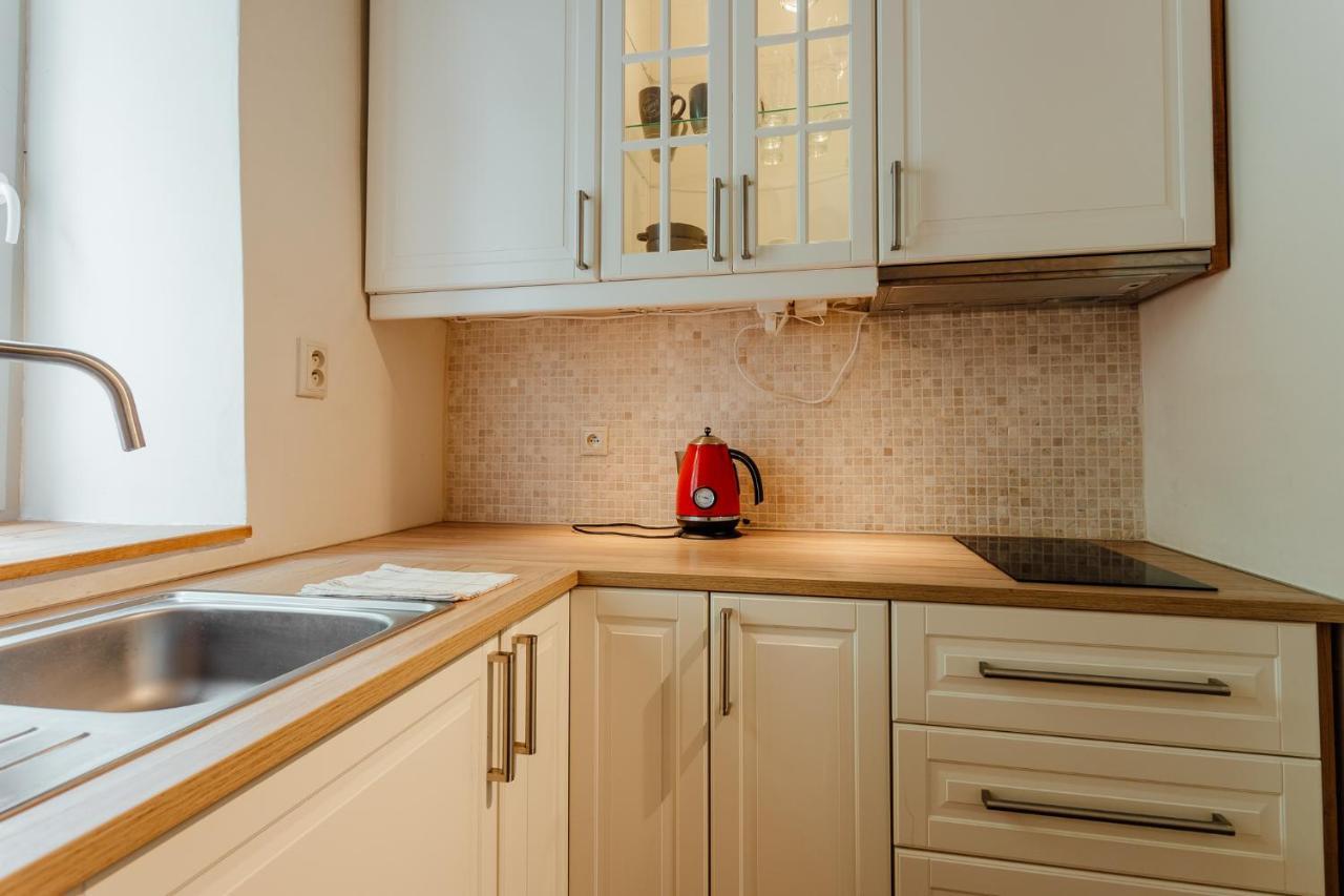 Boutique Apartments Banská Štiavnica المظهر الخارجي الصورة