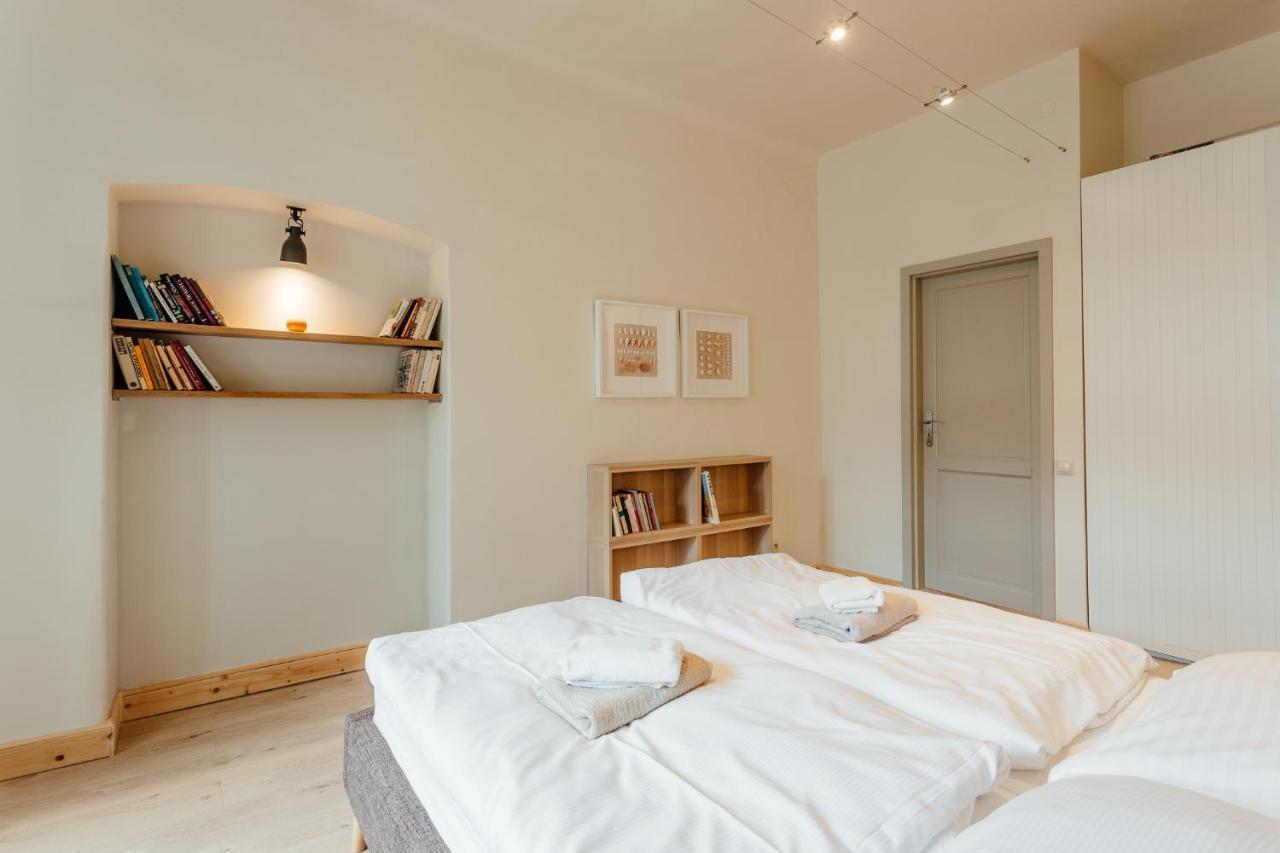 Boutique Apartments Banská Štiavnica المظهر الخارجي الصورة
