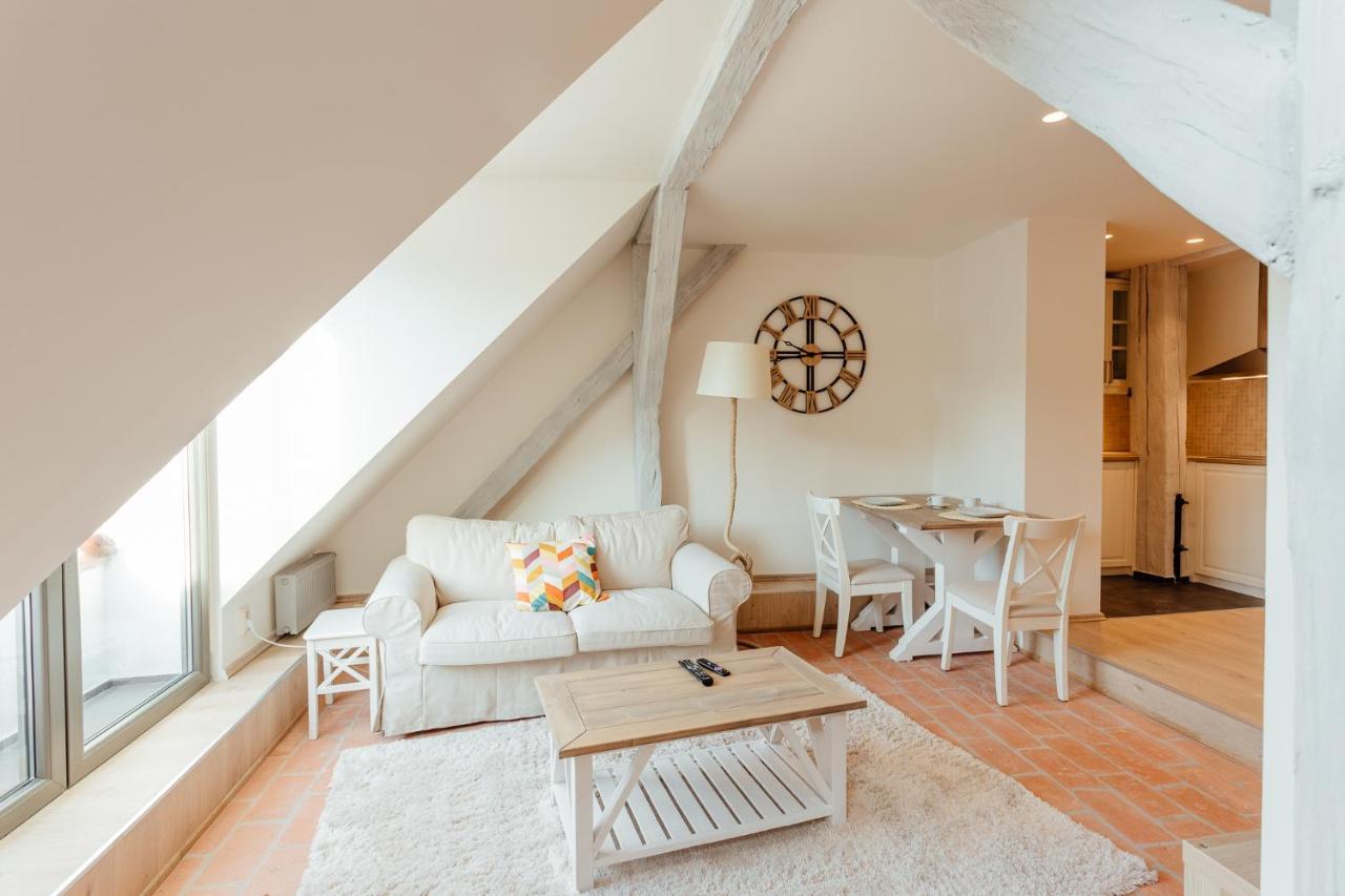 Boutique Apartments Banská Štiavnica المظهر الخارجي الصورة