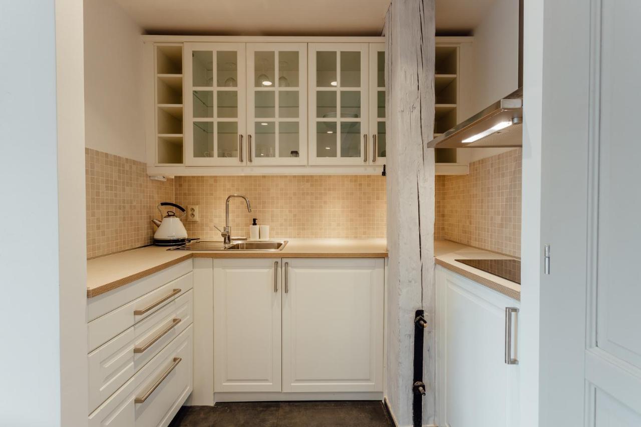 Boutique Apartments Banská Štiavnica المظهر الخارجي الصورة
