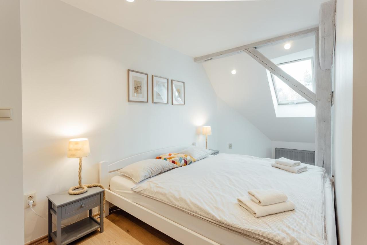 Boutique Apartments Banská Štiavnica المظهر الخارجي الصورة