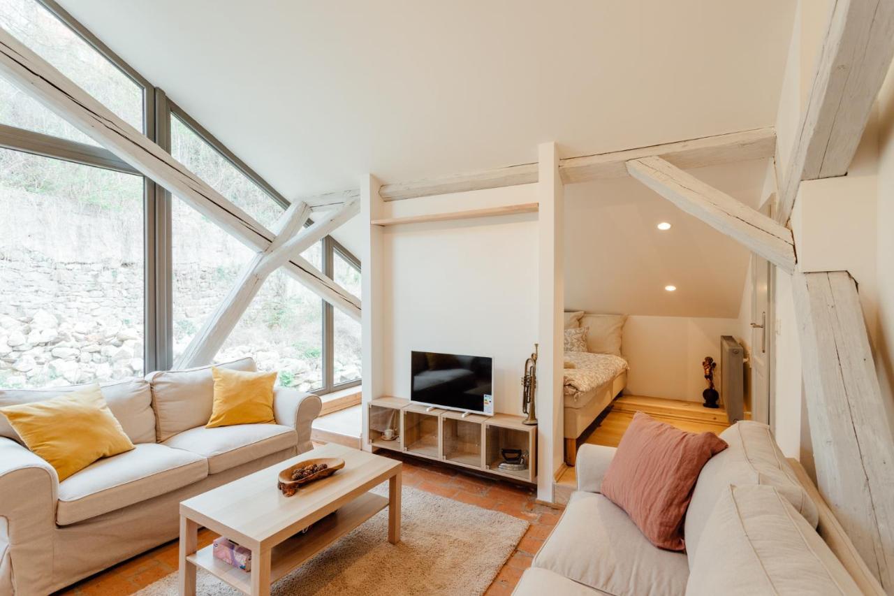 Boutique Apartments Banská Štiavnica المظهر الخارجي الصورة