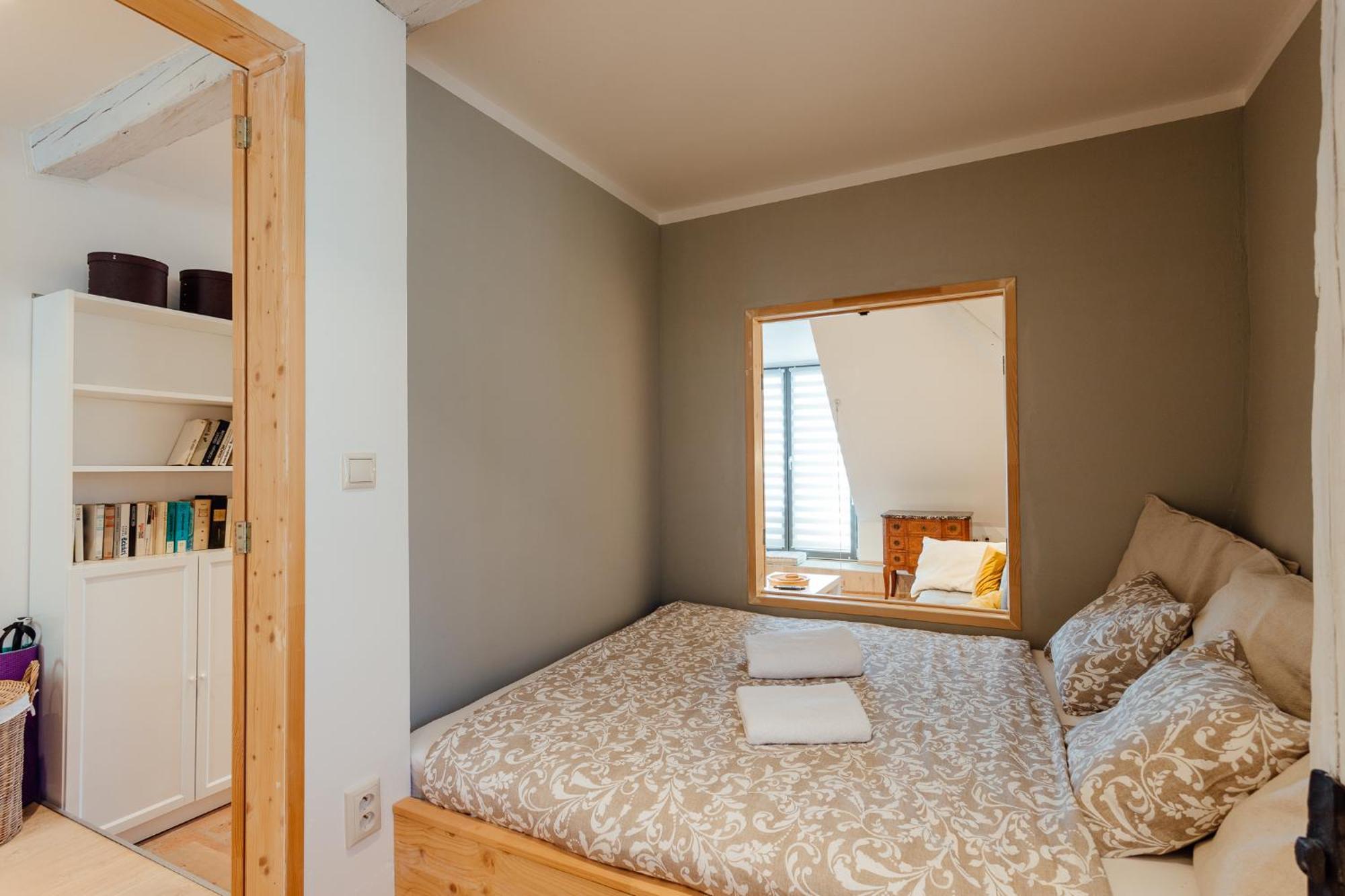 Boutique Apartments Banská Štiavnica المظهر الخارجي الصورة