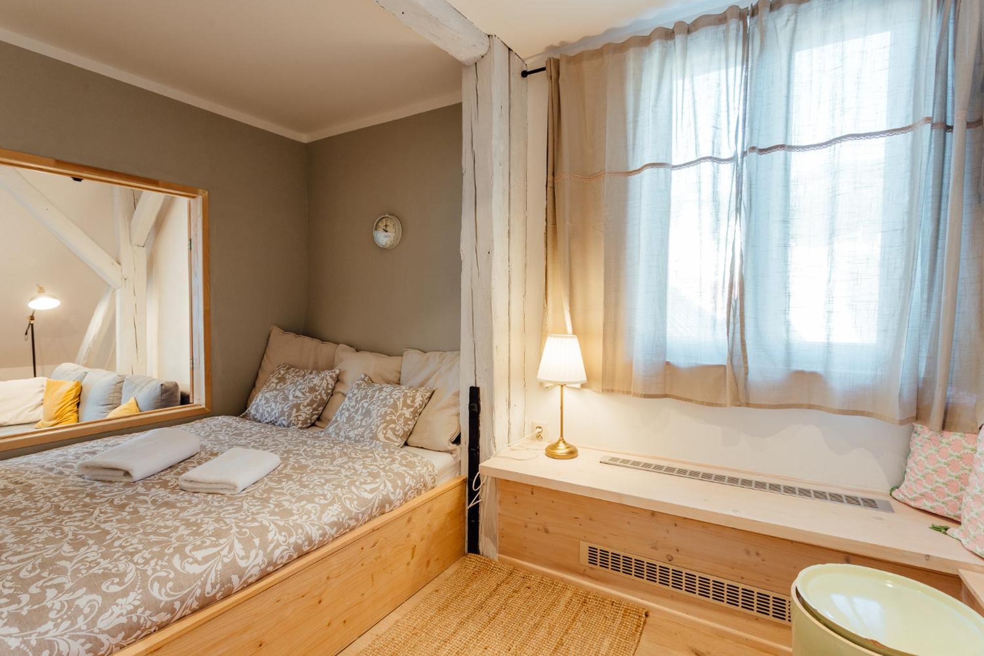 Boutique Apartments Banská Štiavnica المظهر الخارجي الصورة