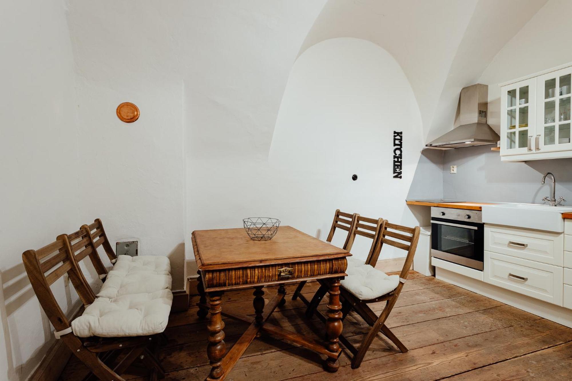 Boutique Apartments Banská Štiavnica المظهر الخارجي الصورة