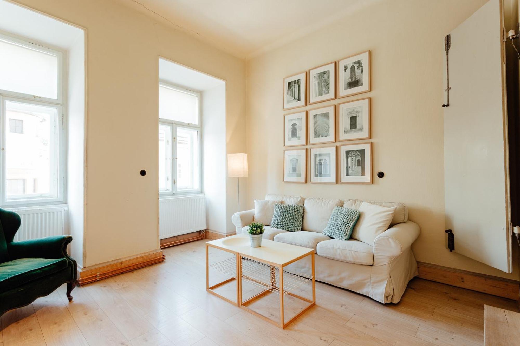 Boutique Apartments Banská Štiavnica المظهر الخارجي الصورة