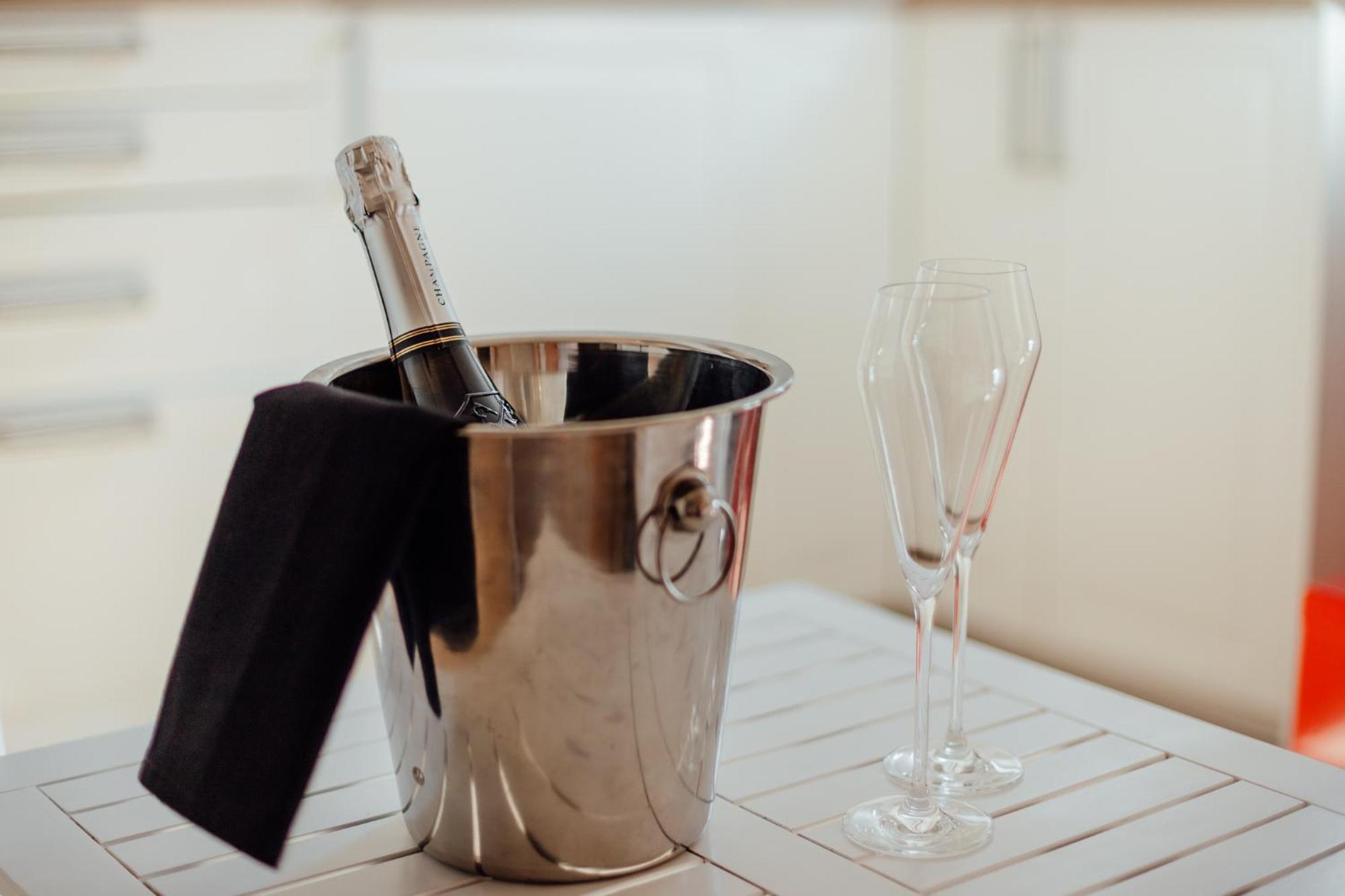 Boutique Apartments Banská Štiavnica الغرفة الصورة