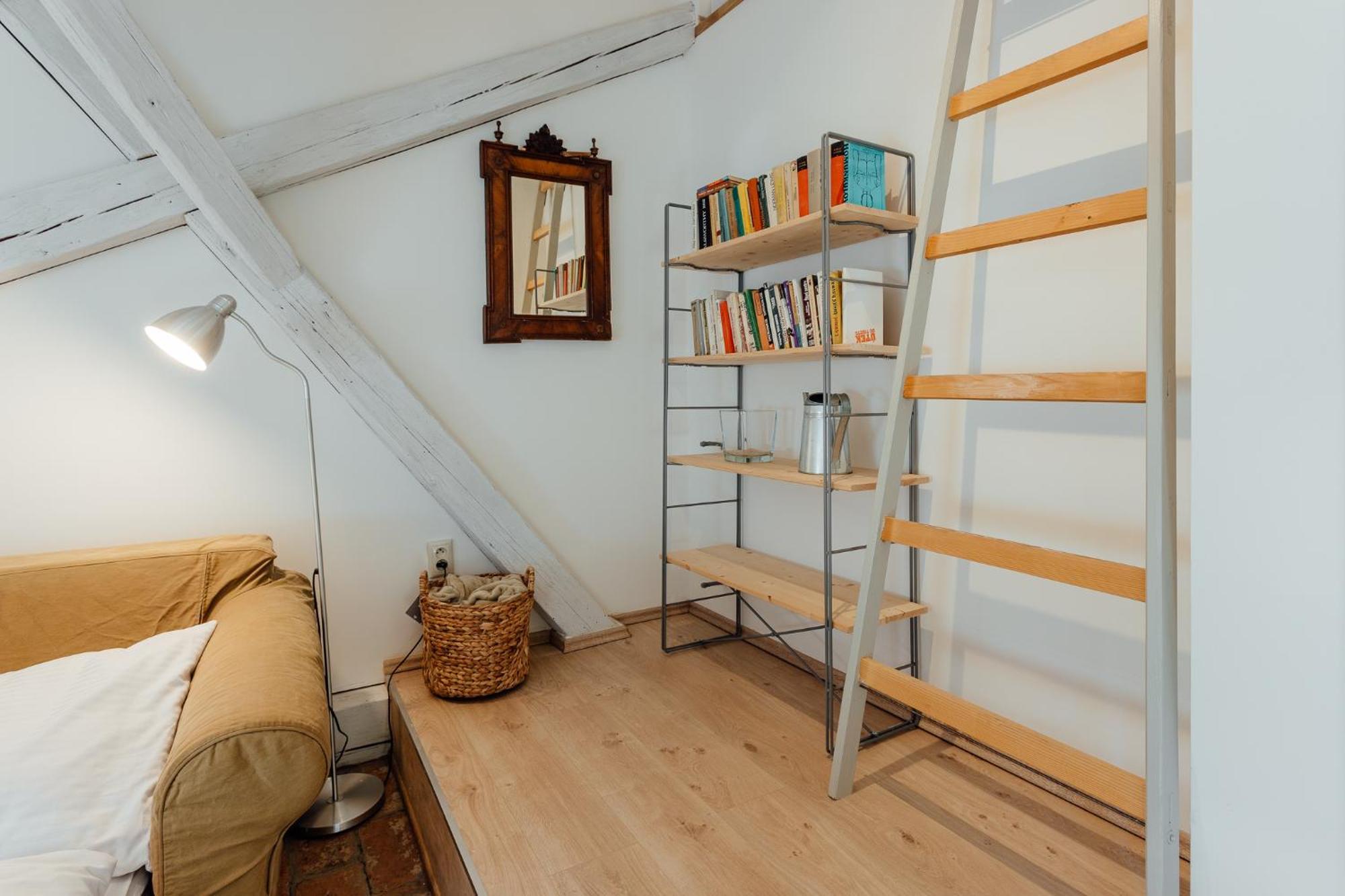 Boutique Apartments Banská Štiavnica الغرفة الصورة