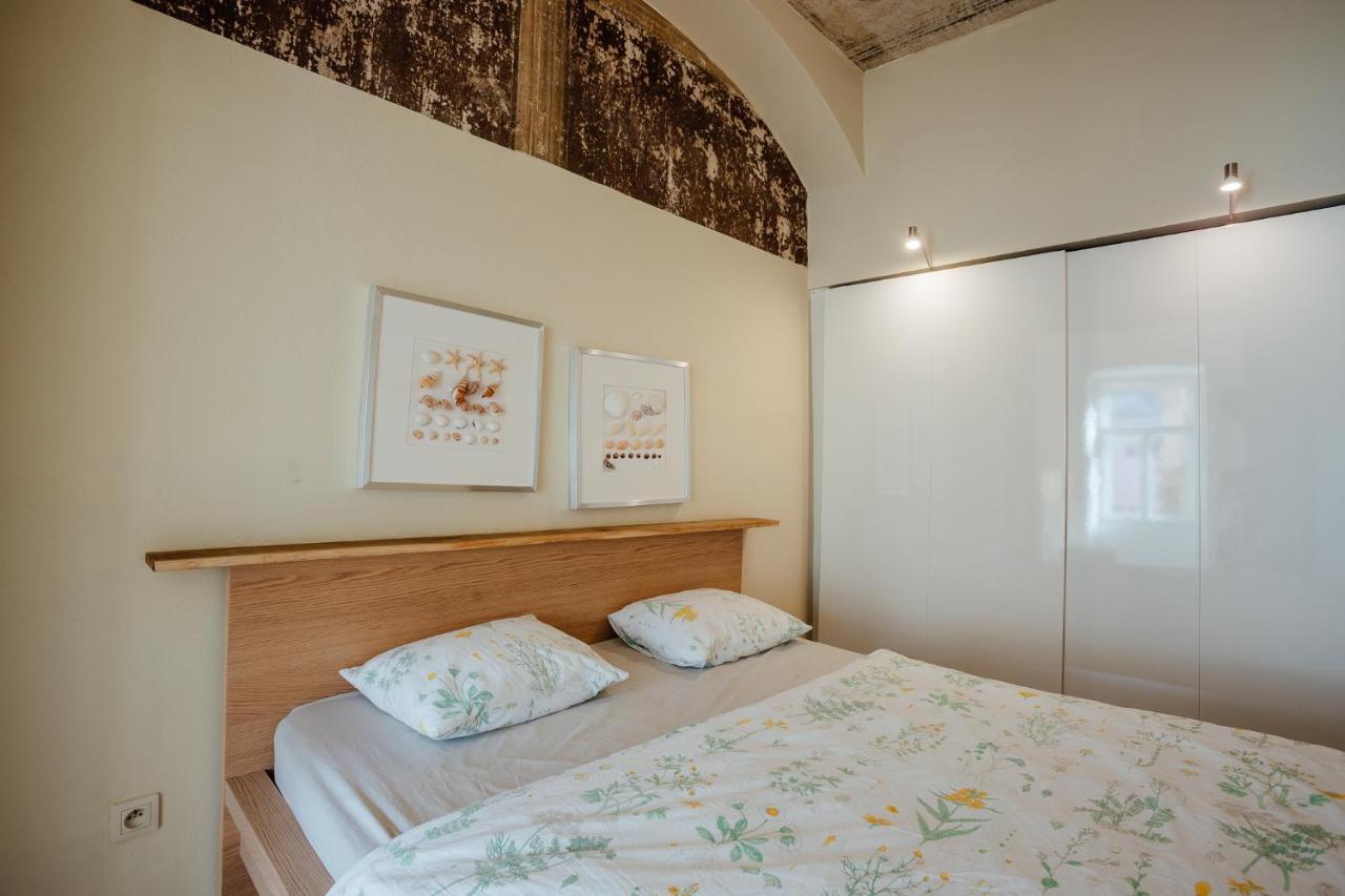 Boutique Apartments Banská Štiavnica المظهر الخارجي الصورة