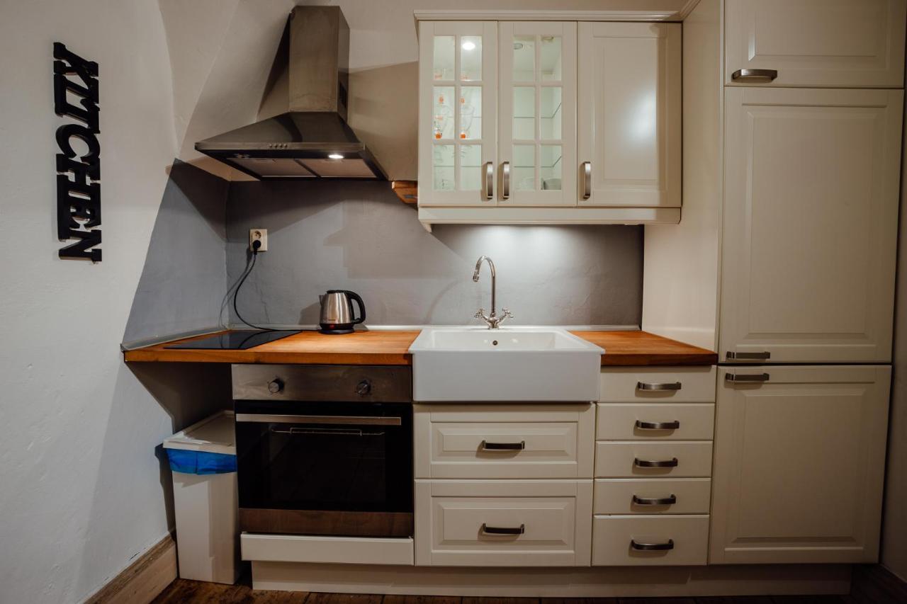 Boutique Apartments Banská Štiavnica المظهر الخارجي الصورة