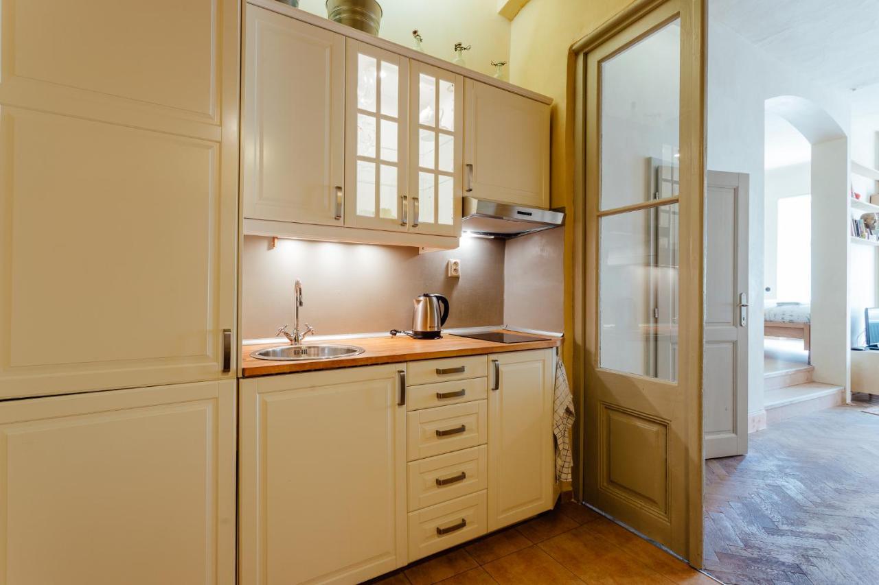 Boutique Apartments Banská Štiavnica المظهر الخارجي الصورة