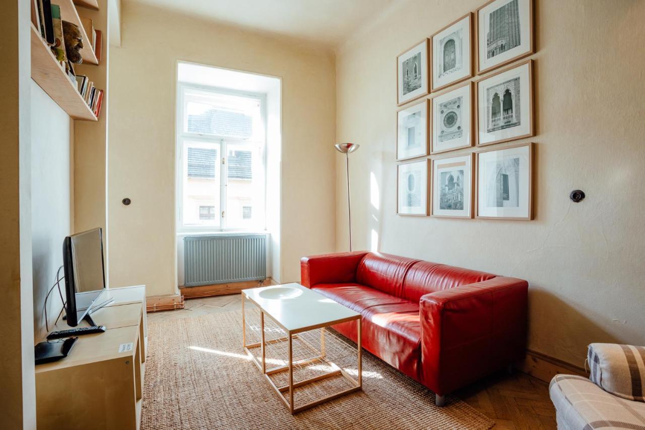 Boutique Apartments Banská Štiavnica المظهر الخارجي الصورة